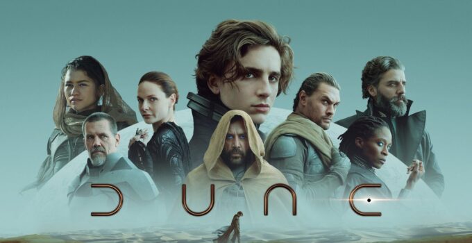 dune part 1 movie review