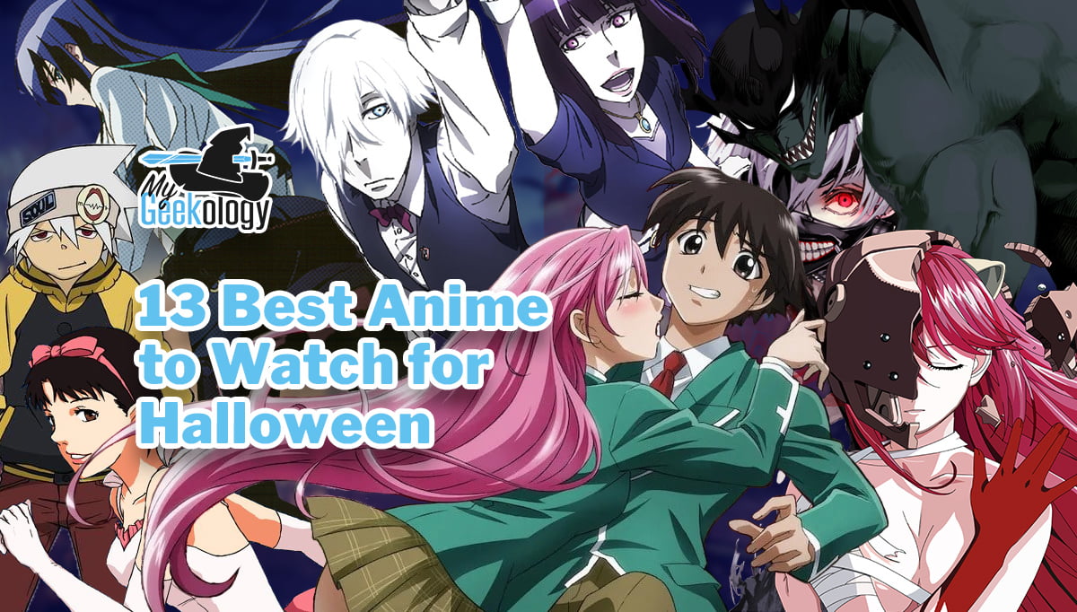 13 Best Anime to Watch for Halloween | My Geekology
