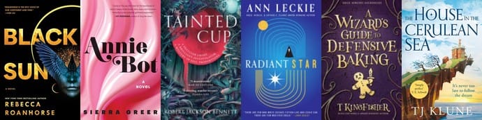 Best Science Fiction Books to Read in Winter 2025 and 2026: Cozy Sci-Fi ...